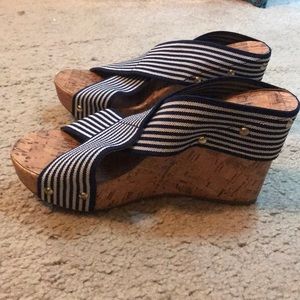 Wedge Heels